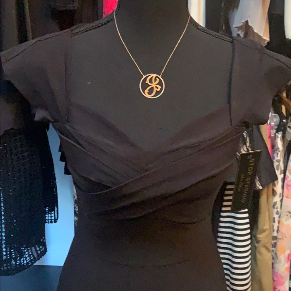 NWT Stop Staring Dress - Picture 4 of 10